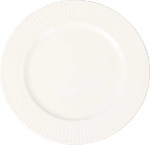 Cookinglife Ontbijtborden New Bone - Porselein ø 20 cm - 6 Stuks