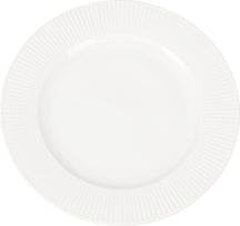 Cookinglife Dinerborden New Bone - Porselein ø 27 cm - 6 Stuks