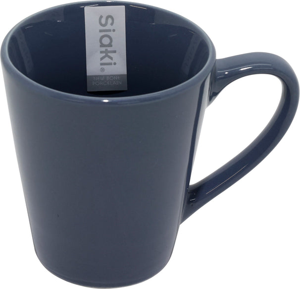 Cookinglife Mokken Porselein 3ASS - 350 ml - 6 Stuks