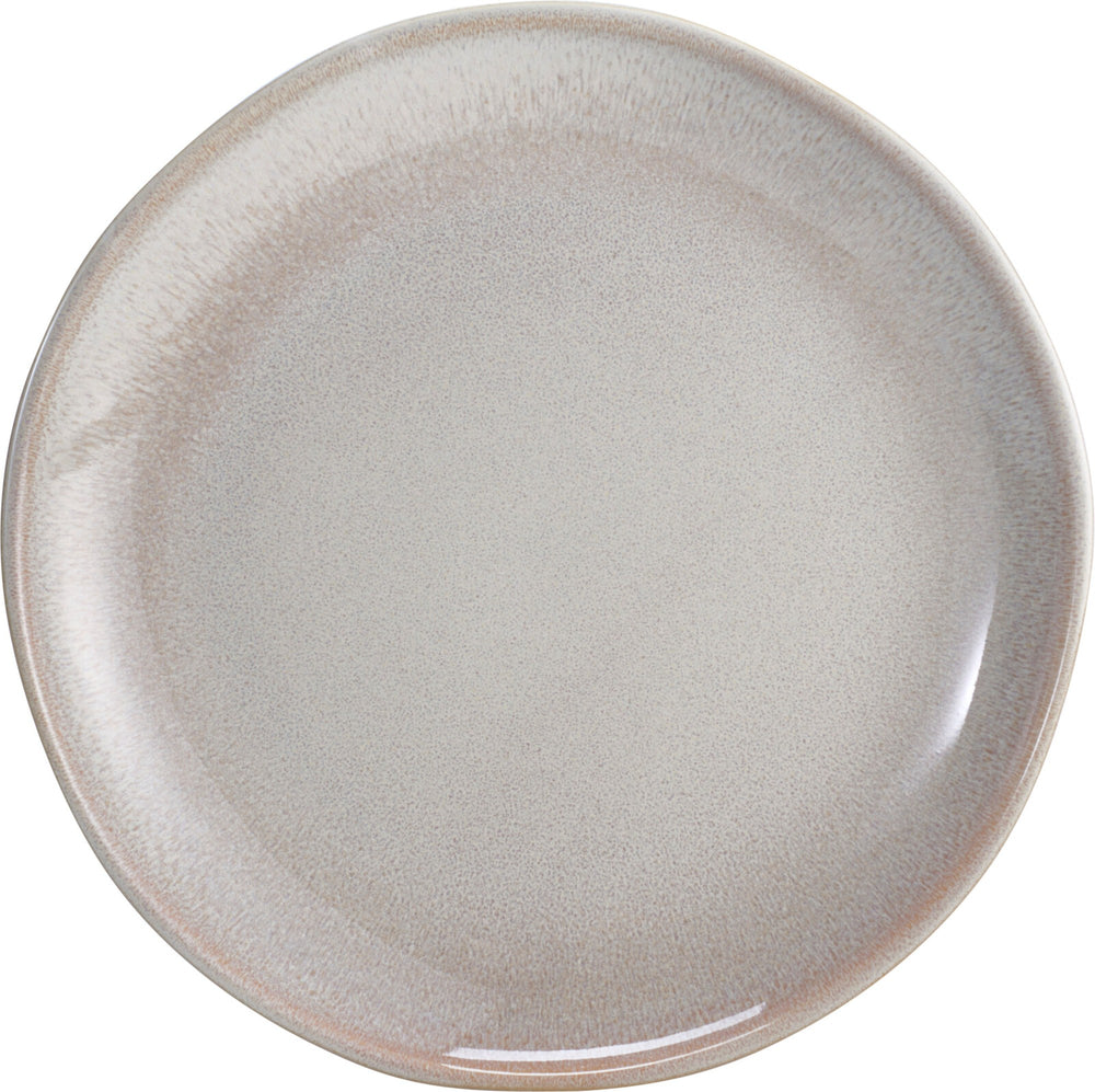 Cookinglife Ontbijtborden Zand ø 20 cm - 4 Stuks