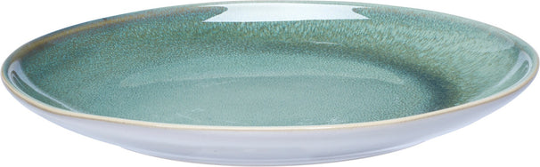 Cookinglife Ontbijtborden Groen ø 20 cm - 4 Stuks