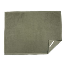 KOOK Keukenhanddoek Doubleface Khaki 50 x 70 cm