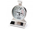 CDN Koelkast Thermometer RVS