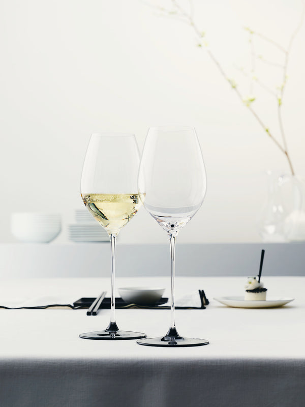 Riedel Fatto A Mano Black Tie