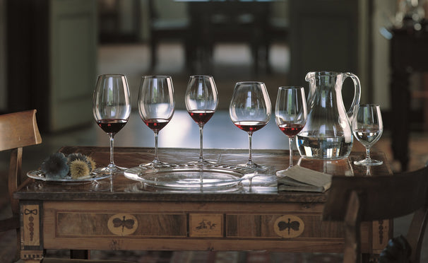 Riedel Waterglas Vinum - 350 ml - 2 stuks