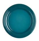 Le Creuset Ontbijtbord / Dessertbord - Deap Teal - ø 22 cm