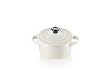 Le Creuset Serveerpan / Mini Braadpan Signature - Meringue - ø 10 cm / 250 ml