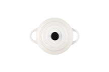 Le Creuset Serveerpan / Mini Braadpan Signature - Meringue - ø 10 cm / 250 ml