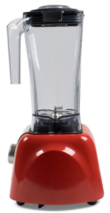 Wartmann Blender - 1250 W - rood - 2 liter