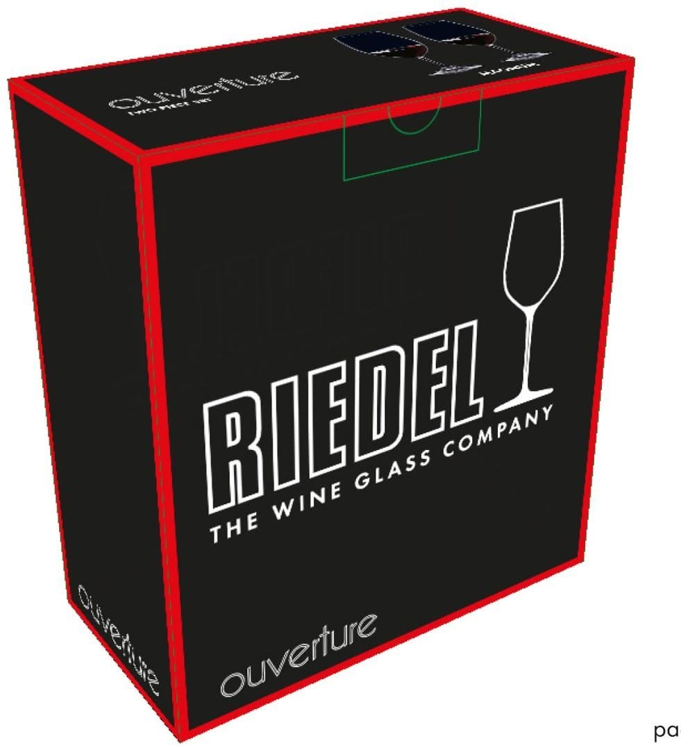 Riedel Witte Wijnglazen Ouverture - 2 stuks