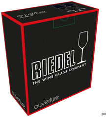 Riedel Witte Wijnglazen Ouverture - 2 stuks