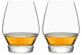 Riedel Whiskey Glazen All American Bourbon - 250 ml - 2 stuks