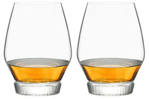 Riedel Whiskey Glazen All American Bourbon - 250 ml - 2 stuks