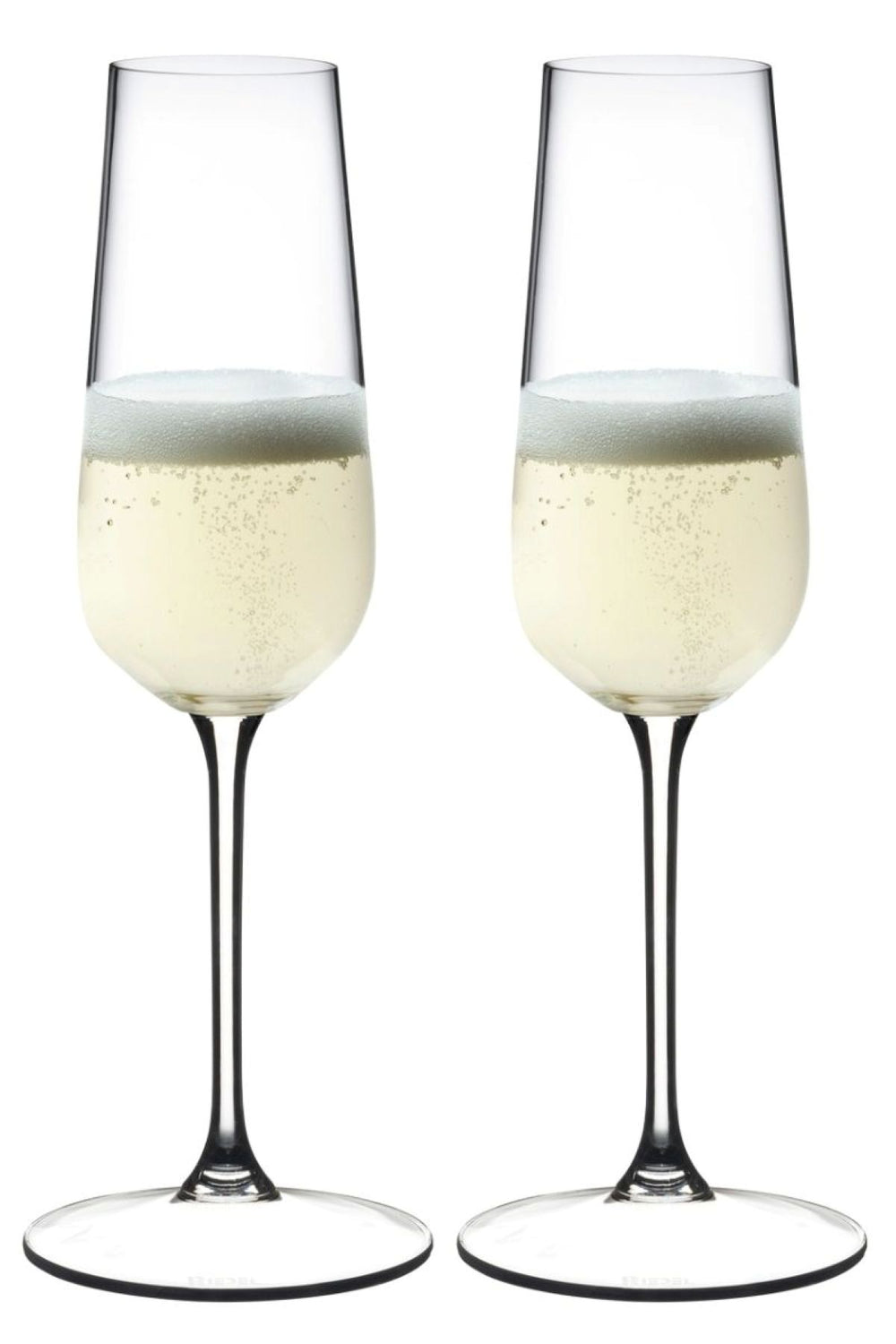 Riedel Champagneglazen - Flutes - Grape@Riedel - 250 ml - 2 stuks