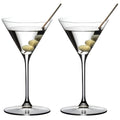 Riedel Cocktailglazen / Martiniglazen Grape@Riedel - Martini / Cocktail - 200 ml - 2 stuks