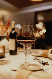 Riedel Rode Wijnglazen Grape@Riedel - Pinot Noir / Nebbiolo / Aperitivo - 750 ml - 2 stuks