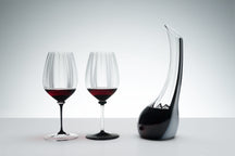 Riedel Rode Wijnglas Fatto A Mano Performance - Cabernet Sauvignon - Zwarte Steel - 834 ml