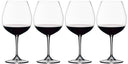Riedel Rode Wijnglazen Vivant - Pinot Noir - 700 ml - 4 stuks