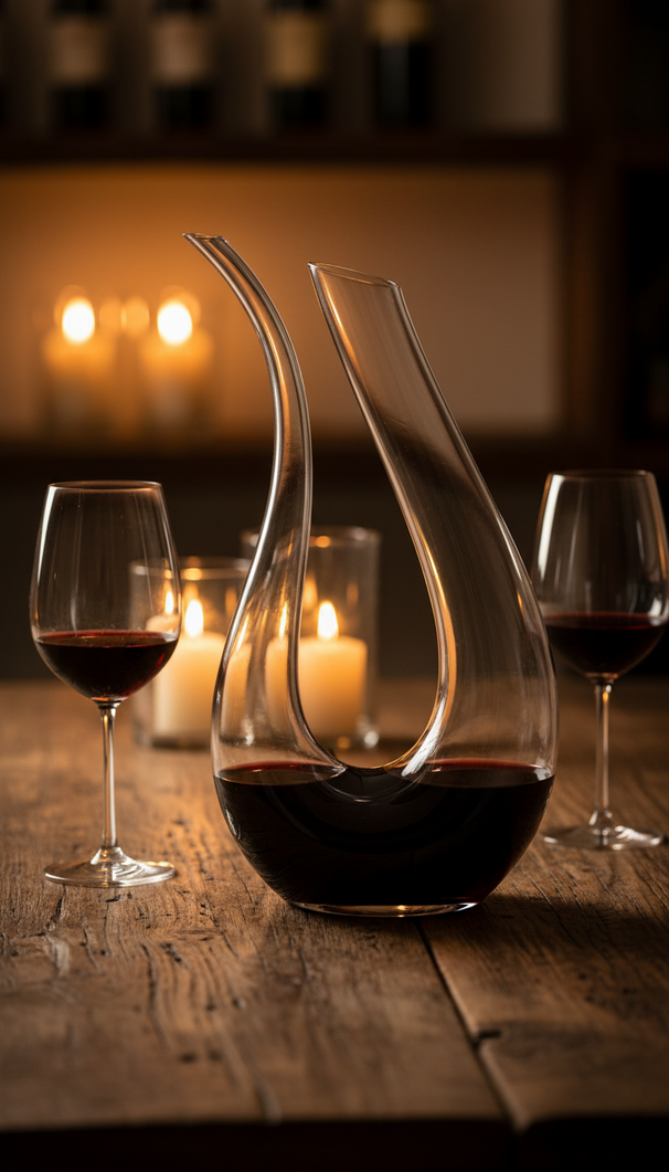 Riedel Decanteerkaraf Amadeo - Handgemaakt - 750 ml