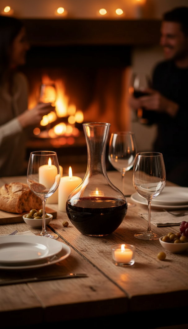 Riedel Decanteerkaraf Syrah - 750 ml