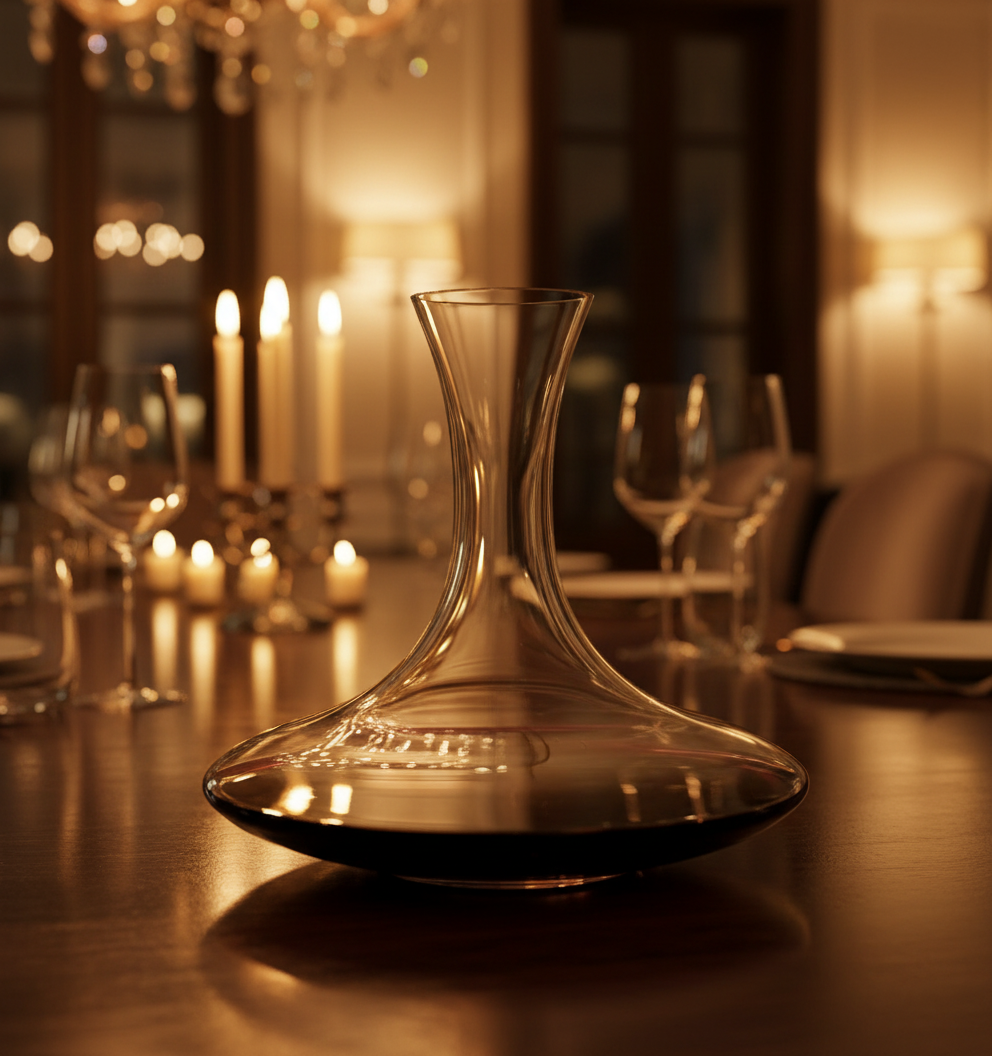 Riedel Decanteerkaraf Ultra Magnum - Handgemaakt - 1.5 L