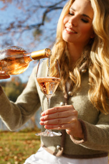 Riedel Rose Champagne Glazen Extreme - 322 ml - 2 stuks