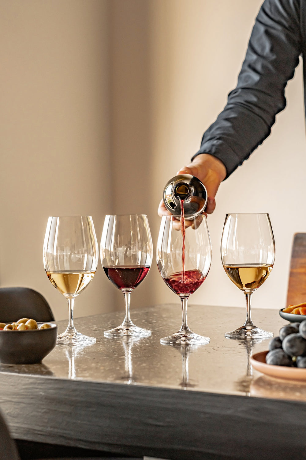 Riedel Wijnglazenset Ouverture - Valuepack - Pay 9 Get 12