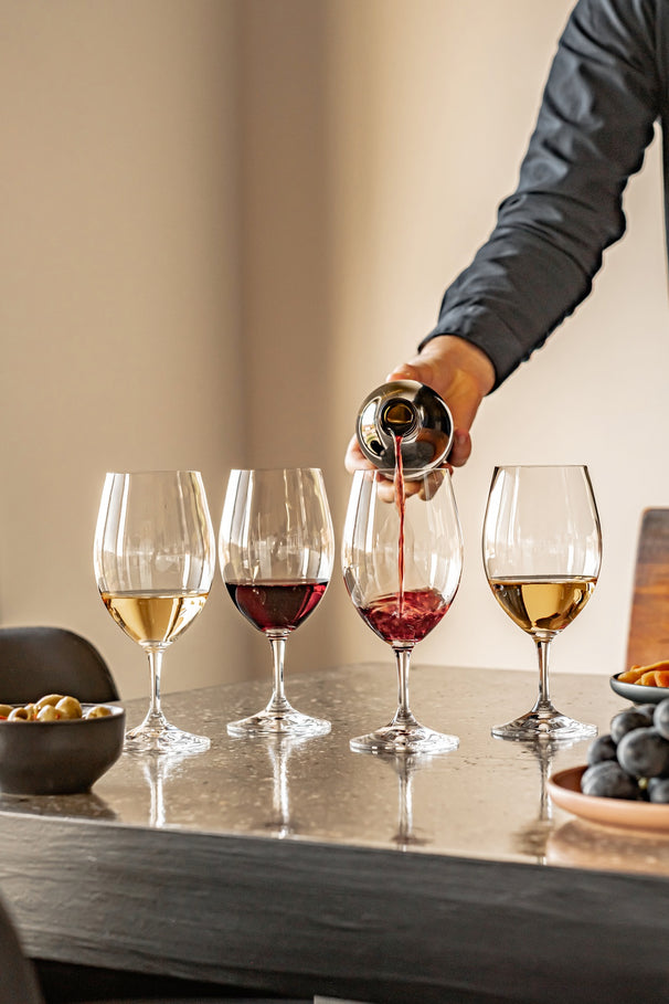 Riedel Wijnglazenset Ouverture - Valuepack - Pay 9 Get 12