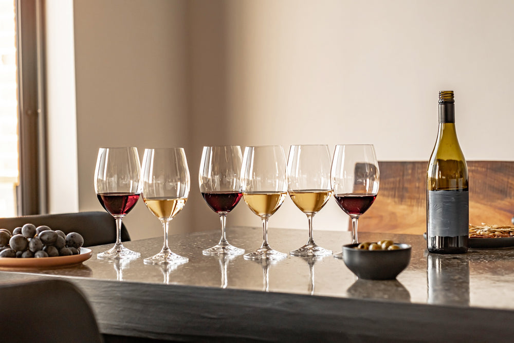 Riedel Wijnglazenset Ouverture - Valuepack - Pay 9 Get 12