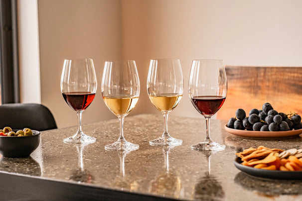 Riedel Witte Wijnglazen Ouverture - 280 ml - 2 stuks