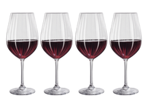 Cookinglife Rode Wijnglazen Verano 690 ml - 4 stuks