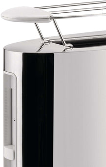 Alessi Broodrooster met Broodjeswarmer - SG68 - door Stefano Giovannoni