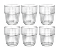 Bormioli Rocco Cocktailglazen / Whiskey Glazen / Waterglazen Barshine - 395 ml - 6 stuks