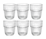 Bormioli Rocco Cocktailglazen / Whiskey Glazen / Waterglazen Barshine - 395 ml - 6 stuks