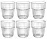 Bormioli Rocco Cocktailglazen / Whiskey Glazen / Waterglazen Barshine - 305 ml - 6 stuks