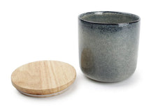 Salt & Pepper Voorraadpot Meridian Groen/Blauw - ø 12 cm / 910 ml