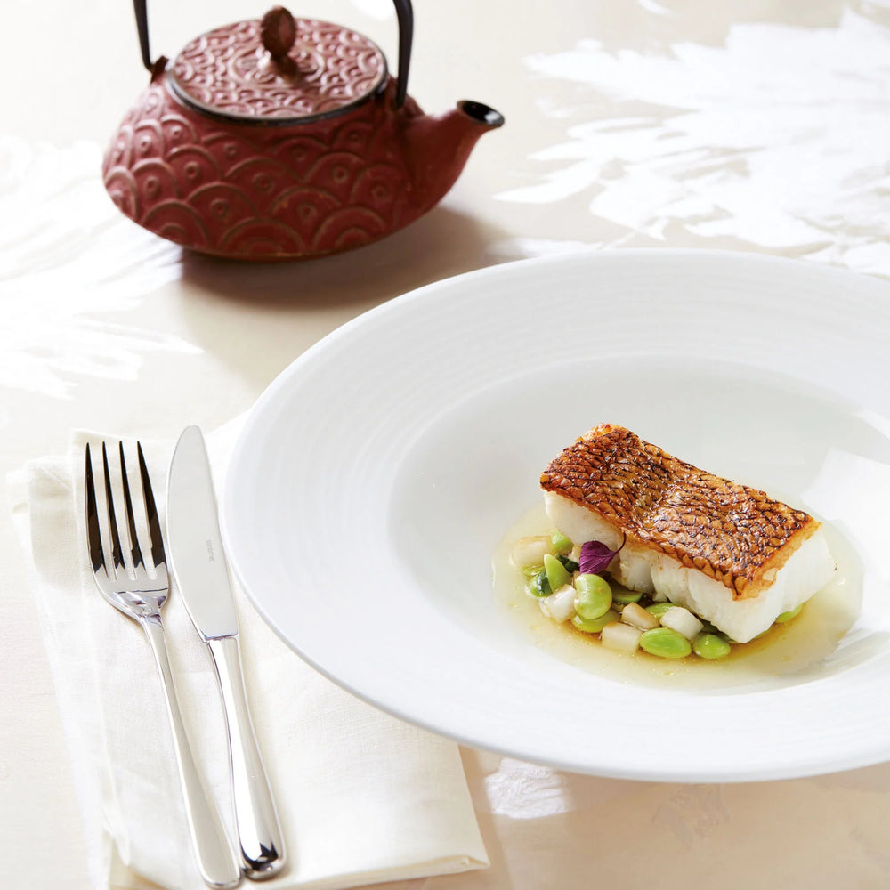 Sambonet Bestekset Taste Mirror - RVS - 4 Delig / 1 persoon