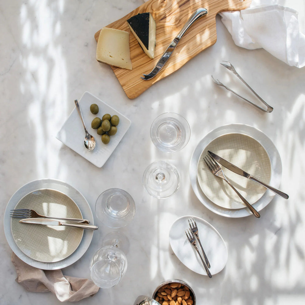 Sambonet Bestekset Taste Mirror - RVS - 4 Delig / 1 persoon