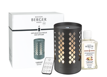 Maison Berger Mist / Aroma Diffuser Losange Zwart