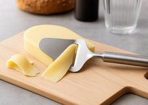 Cookinglife Kaasschaaf RVS 23 cm