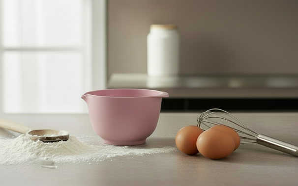 Birkmann Mengkom / Beslagkom Colour bowls - Silk Rose - 1.5 Liter