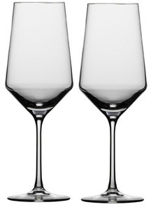 Zwiesel Glas Bordeauxglazen Pure - 680 ml - 2 stuks