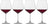 Schott Zwiesel Bourgogne Glazen Forté - 750 ml - 4 stuks