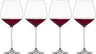 Schott Zwiesel Bourgogne Glazen Fortissimo - 740 ml - 4 stuks