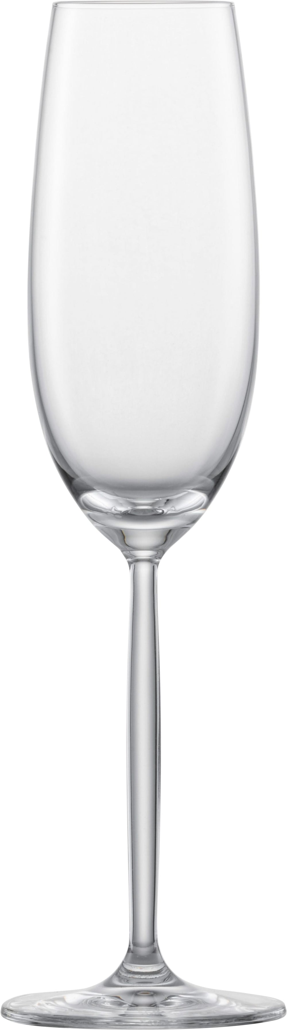 Schott Zwiesel Champagneglazen Muse - 219 ml - 4 stuks