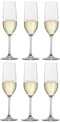 Schott Zwiesel Champagneglazen Forté - 227ml - 4 stuks