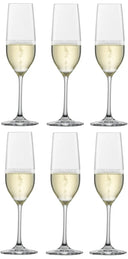 Schott Zwiesel Champagneglazen Forté - 227ml - 4 stuks