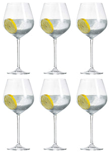 Schott Zwiesel Wijnglazen Fortissimo - Set 18 delig - Witte en Rode Wijnglazen & Gin Tonic Glazen