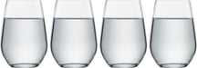 Schott Zwiesel Longdrinkglazen Forté - 548 ml - 4 stuks