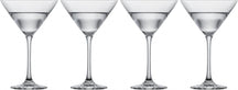 Schott Zwiesel Martini Glazen Classico - 270 ml - 4 stuks